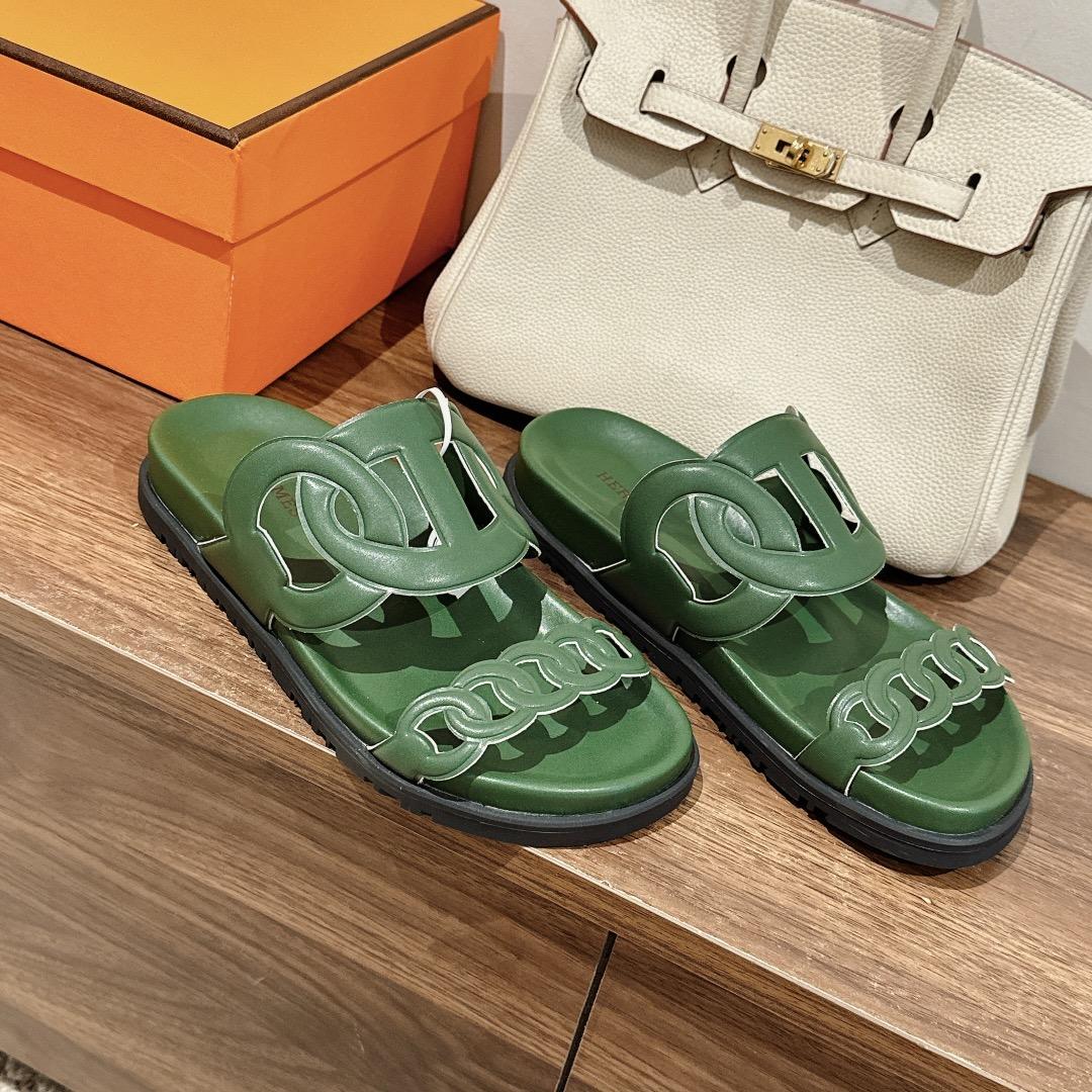 Hermes Extra Sandal - DopestKickz