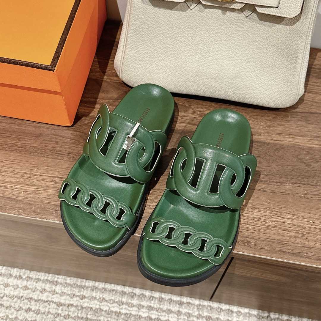 Hermes Extra Sandal - DopestKickz