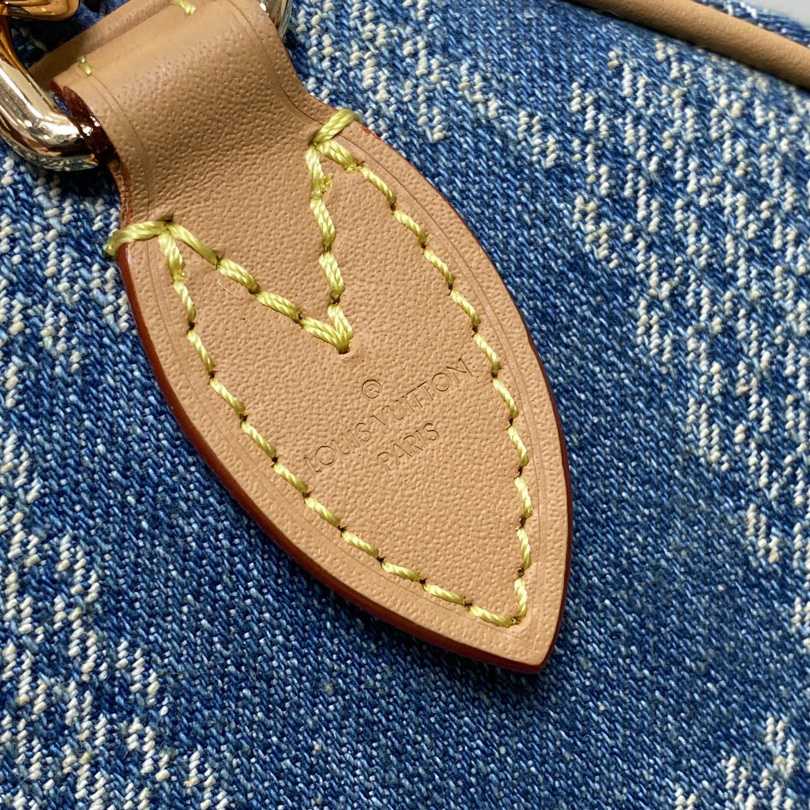Louis Vuitton Speedy 25 Bandoulière   N40700 - DopestKickz