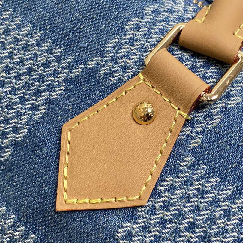 Louis Vuitton Speedy 25 Bandoulière   N40700 - DopestKickz