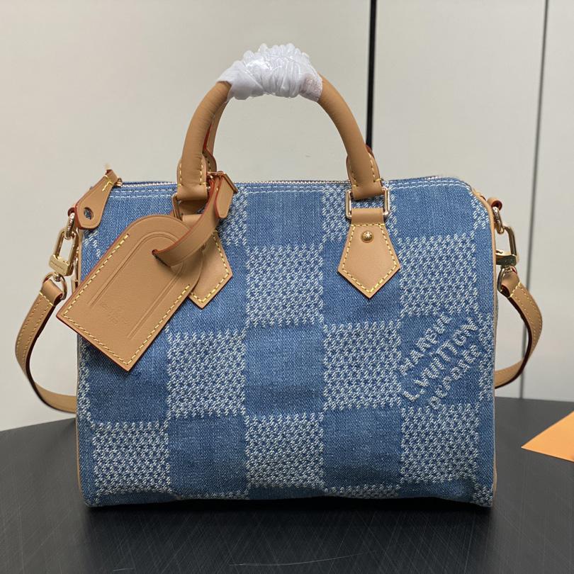 Louis Vuitton Speedy 25 Bandoulière   N40700 - DopestKickz