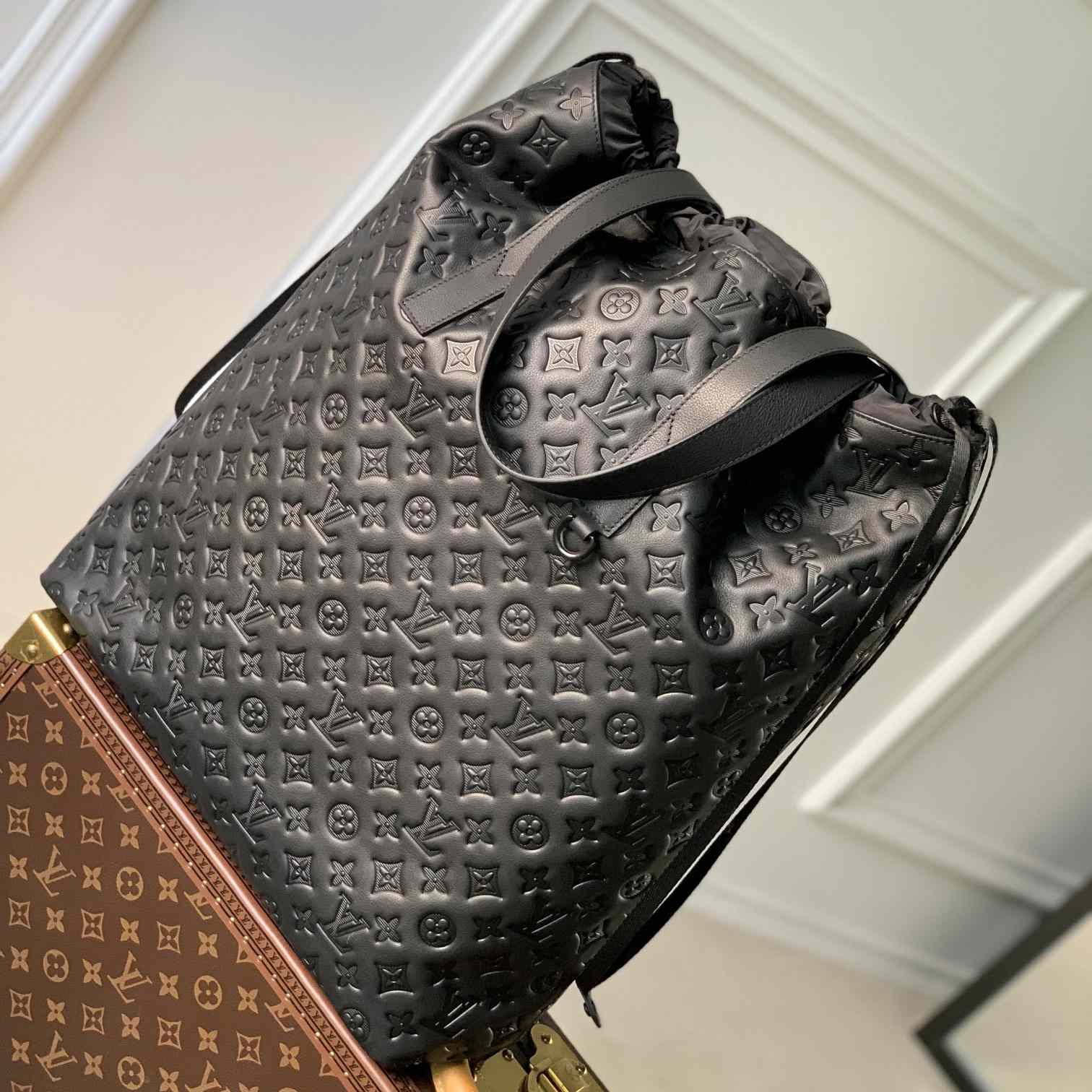 Louis Vuitton Helmet Bag   M46554 - DopestKickz