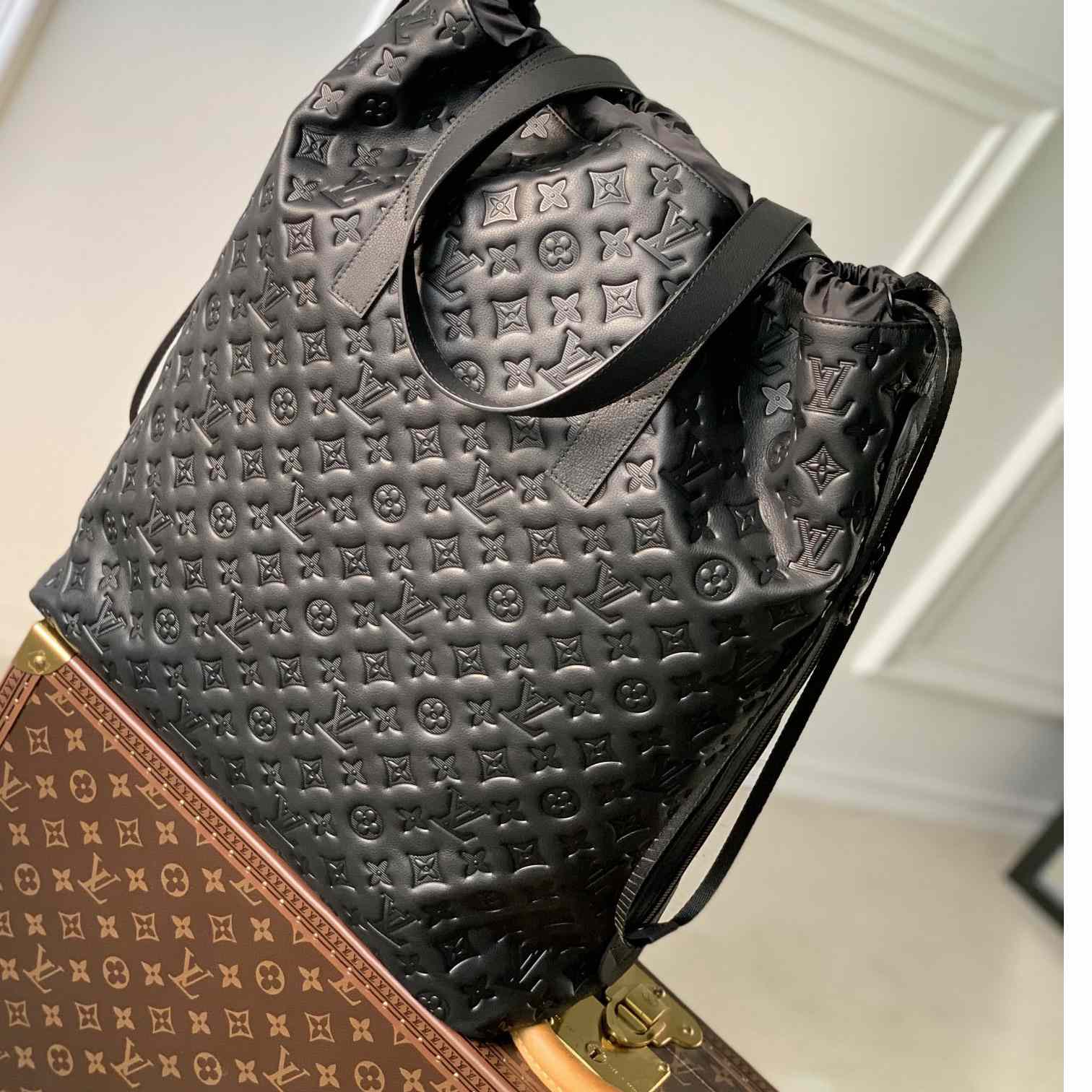 Louis Vuitton Helmet Bag   M46554 - DopestKickz