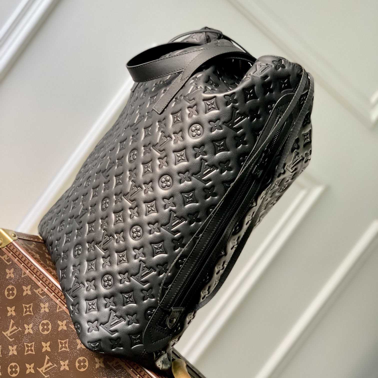 Louis Vuitton Helmet Bag   M46554 - DopestKickz