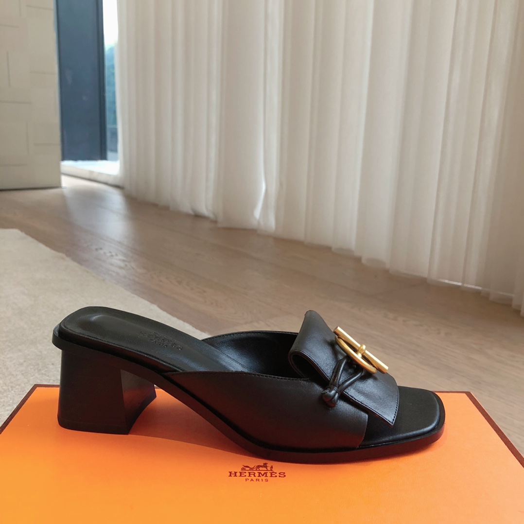 Hermes Ilot 50 Sandal - DopestKickz