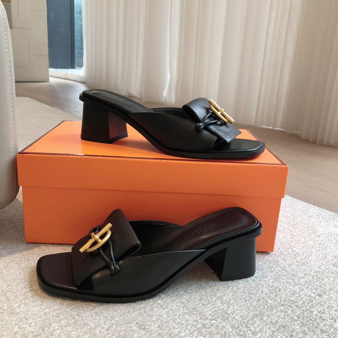 Hermes Ilot 50 Sandal - DopestKickz