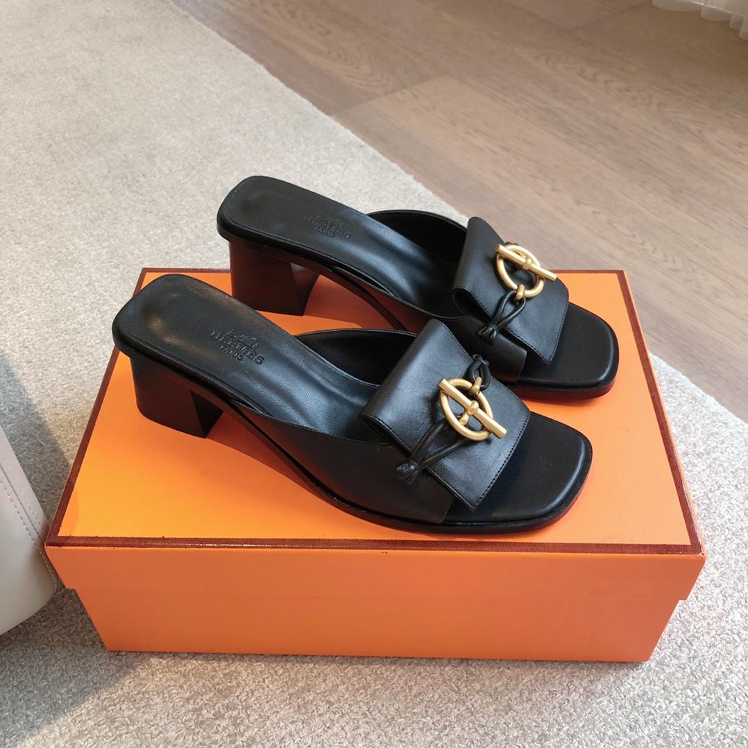Hermes Ilot 50 Sandal - DopestKickz