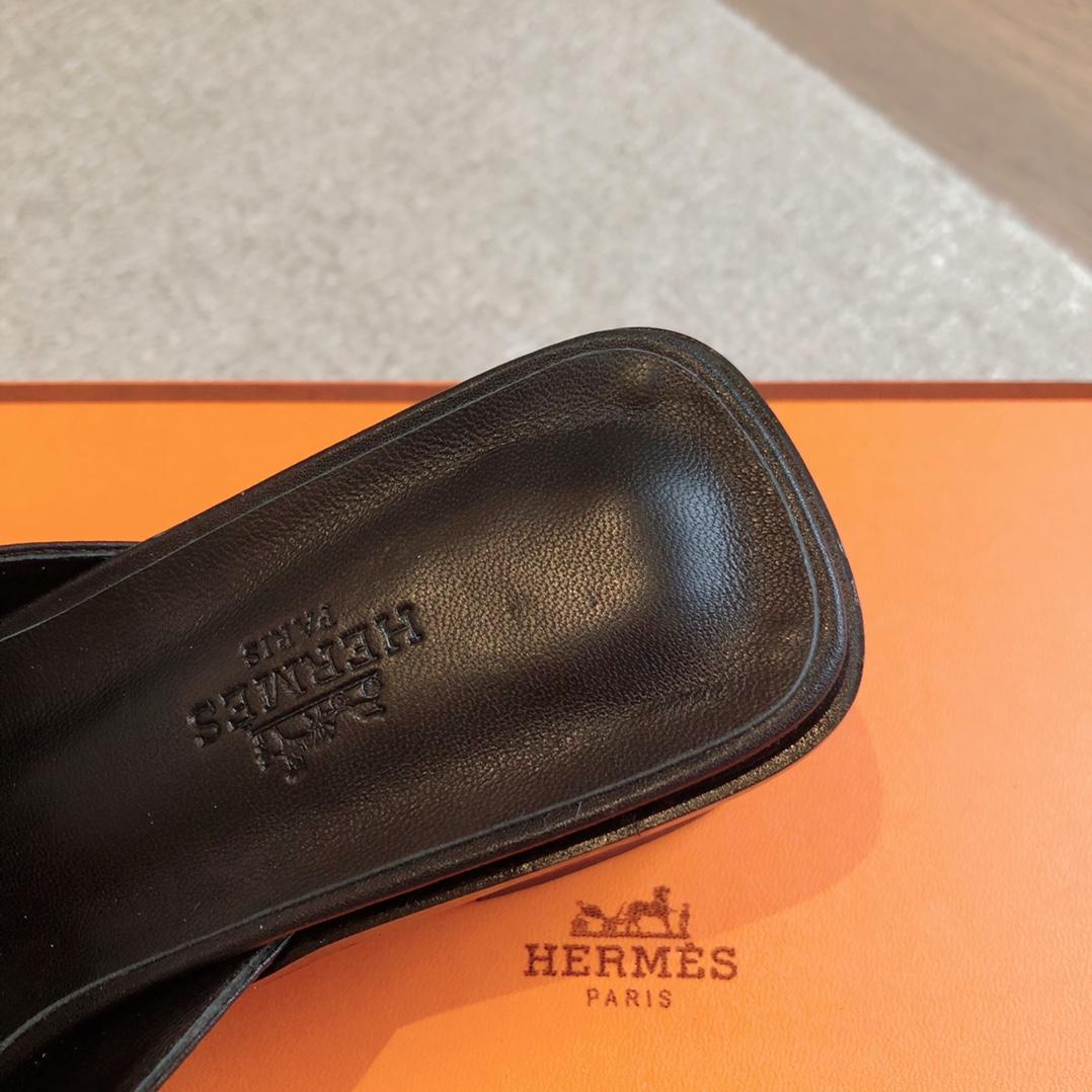 Hermes Ilot 50 Sandal - DopestKickz