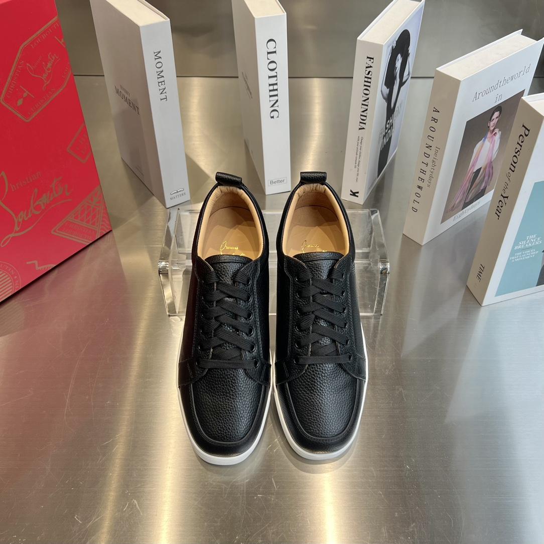 Christian Louboutin Sneakers - DopestKickz