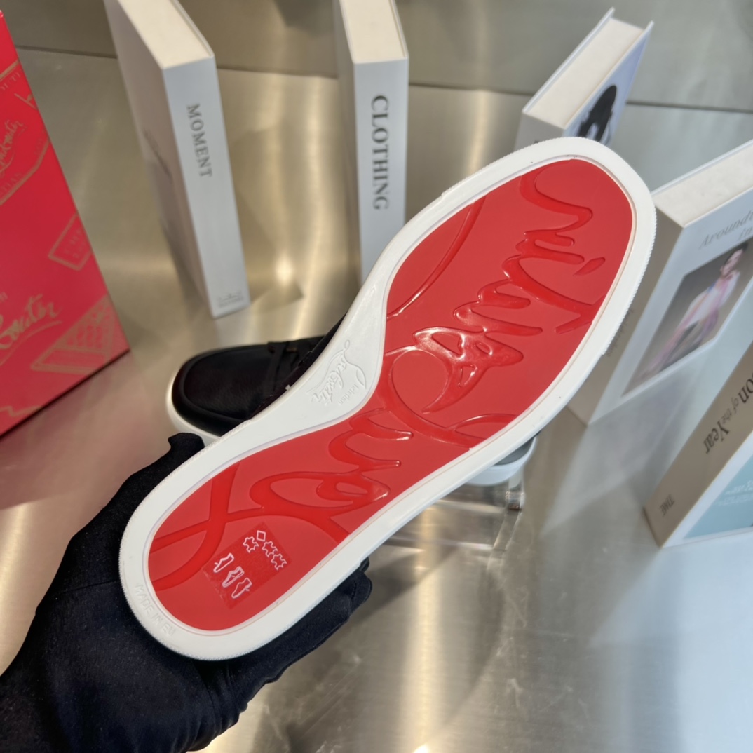 Christian Louboutin Sneakers - DopestKickz