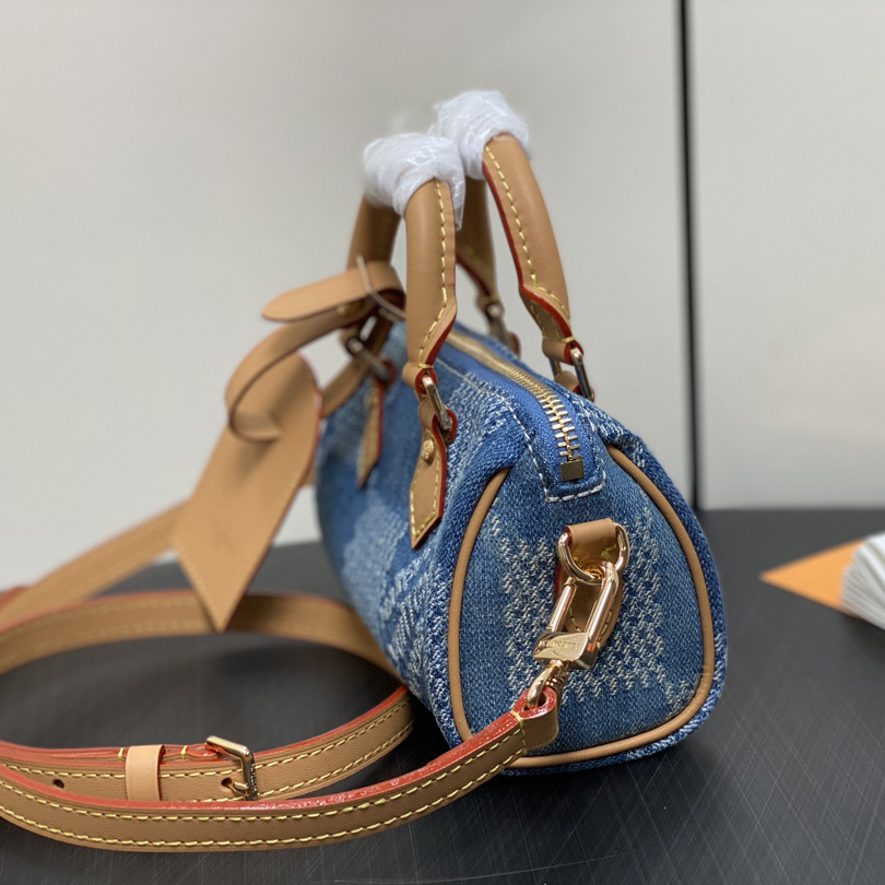 Louis Vuitton Speedy 18 Bandoulière  N40682 - DopestKickz
