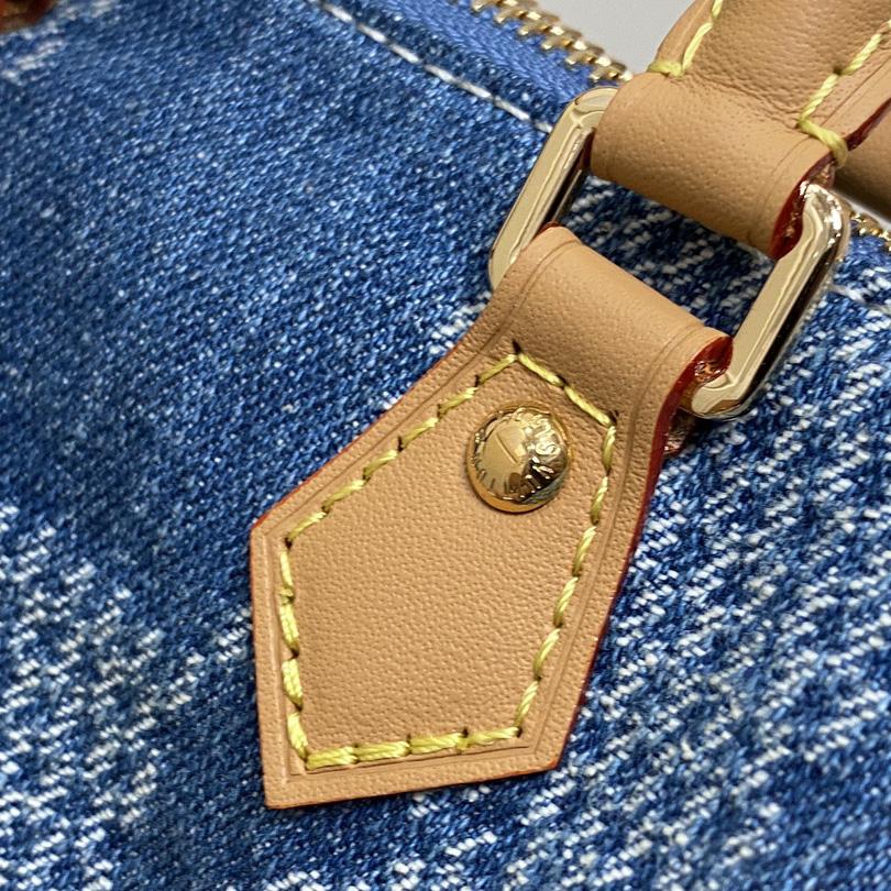 Louis Vuitton Speedy 18 Bandoulière  N40682 - DopestKickz