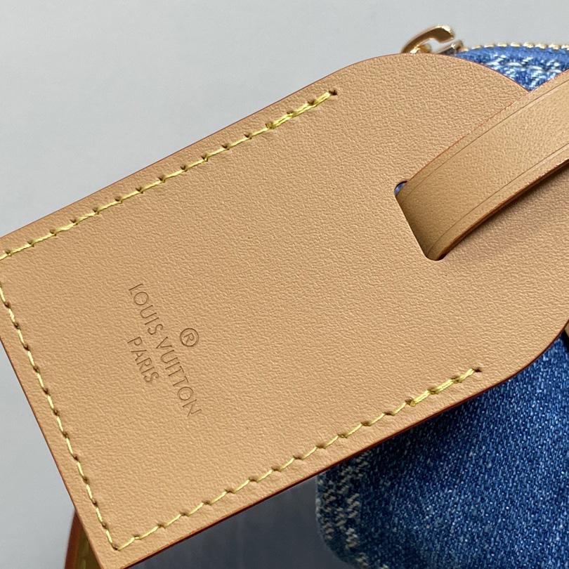 Louis Vuitton Speedy 18 Bandoulière  N40682 - DopestKickz