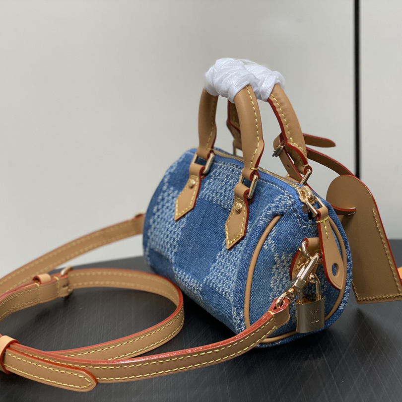Louis Vuitton Speedy 18 Bandoulière  N40682 - DopestKickz