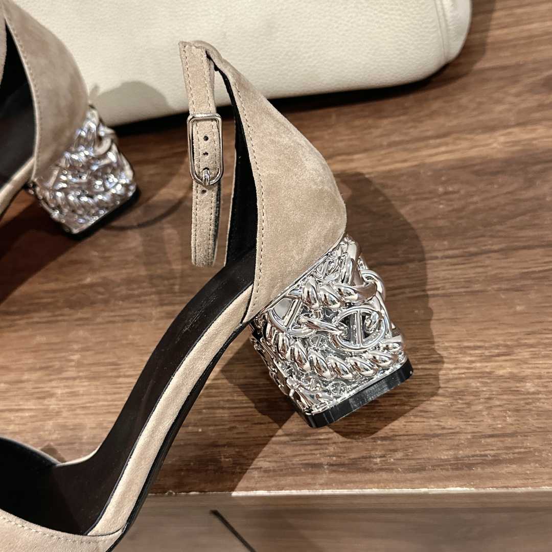 Hermes Glam 60 Sandal - DopestKickz