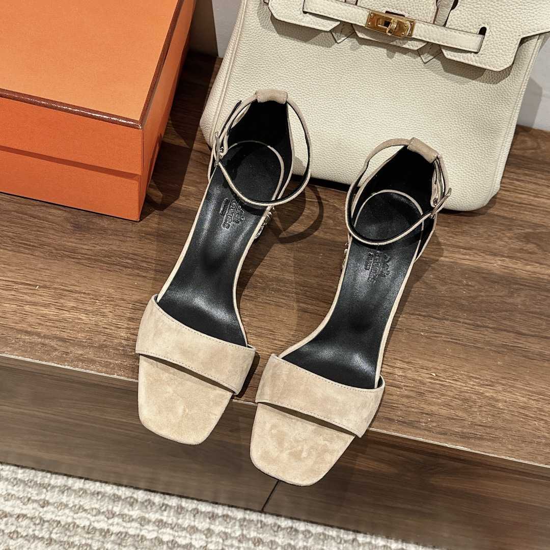 Hermes Glam 60 Sandal - DopestKickz