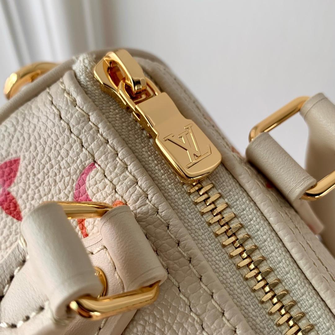 Louis Vuitton Nano Speedy   M83452 - DopestKickz