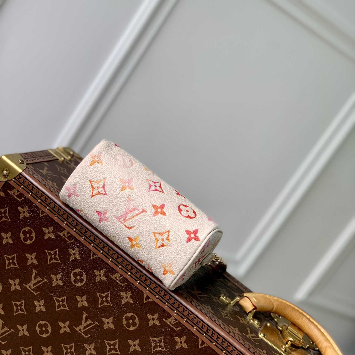 Louis Vuitton Nano Speedy   M83452 - DopestKickz