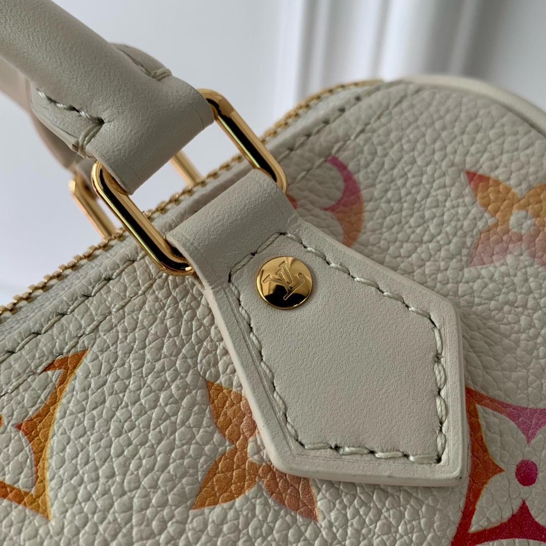 Louis Vuitton Nano Speedy   M83452 - DopestKickz