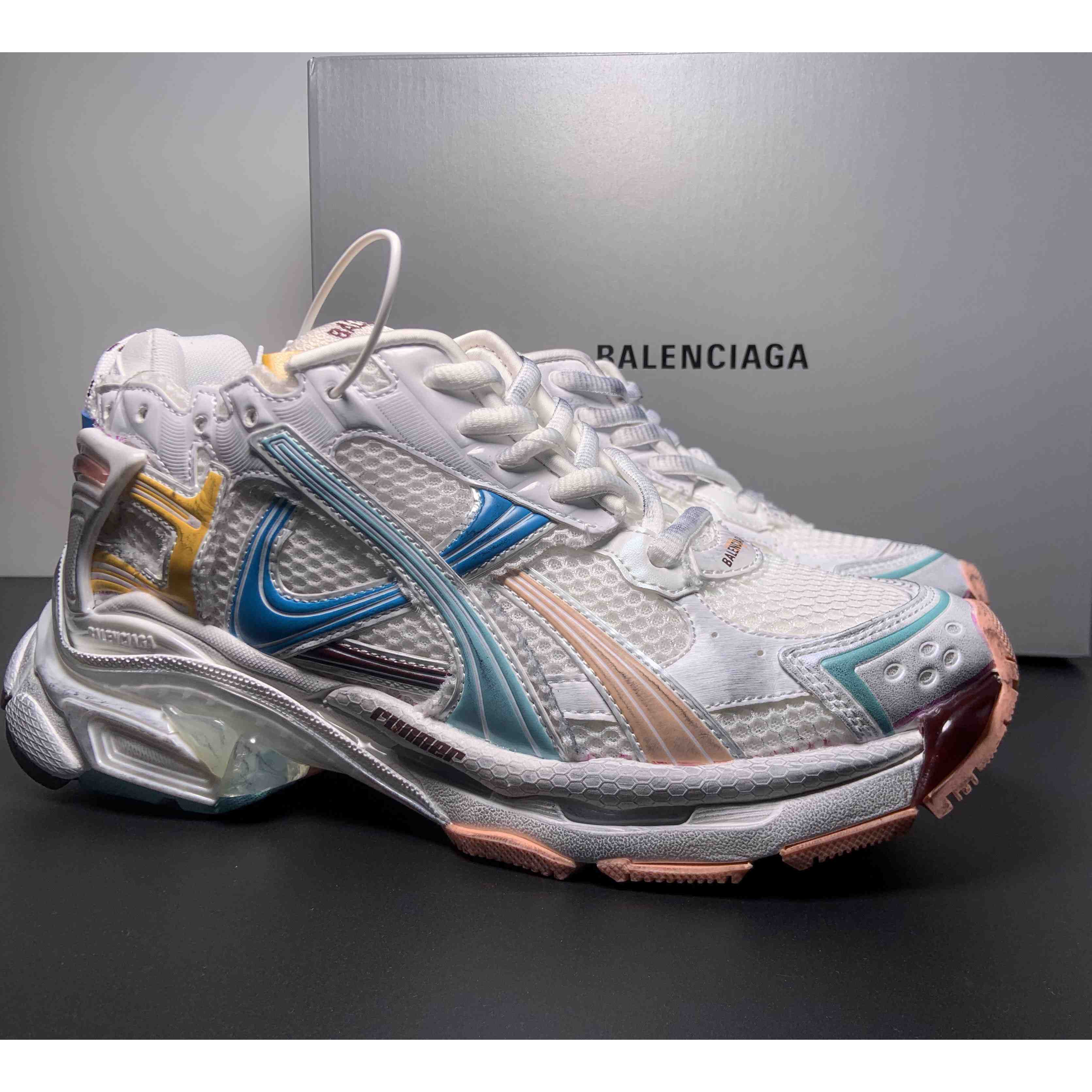 Balenciaga Runner Sneaker  - DopestKickz