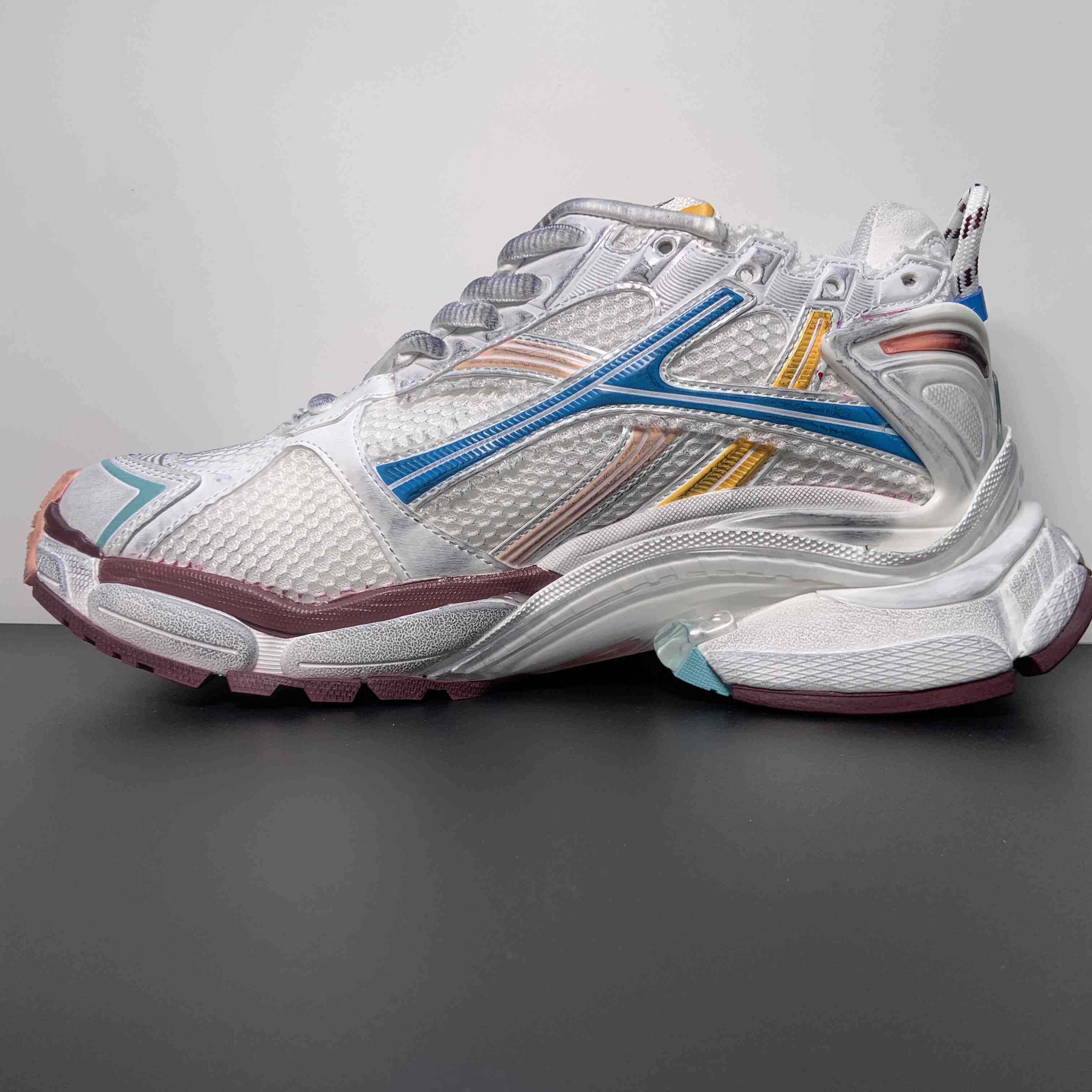 Balenciaga Runner Sneaker  - DopestKickz