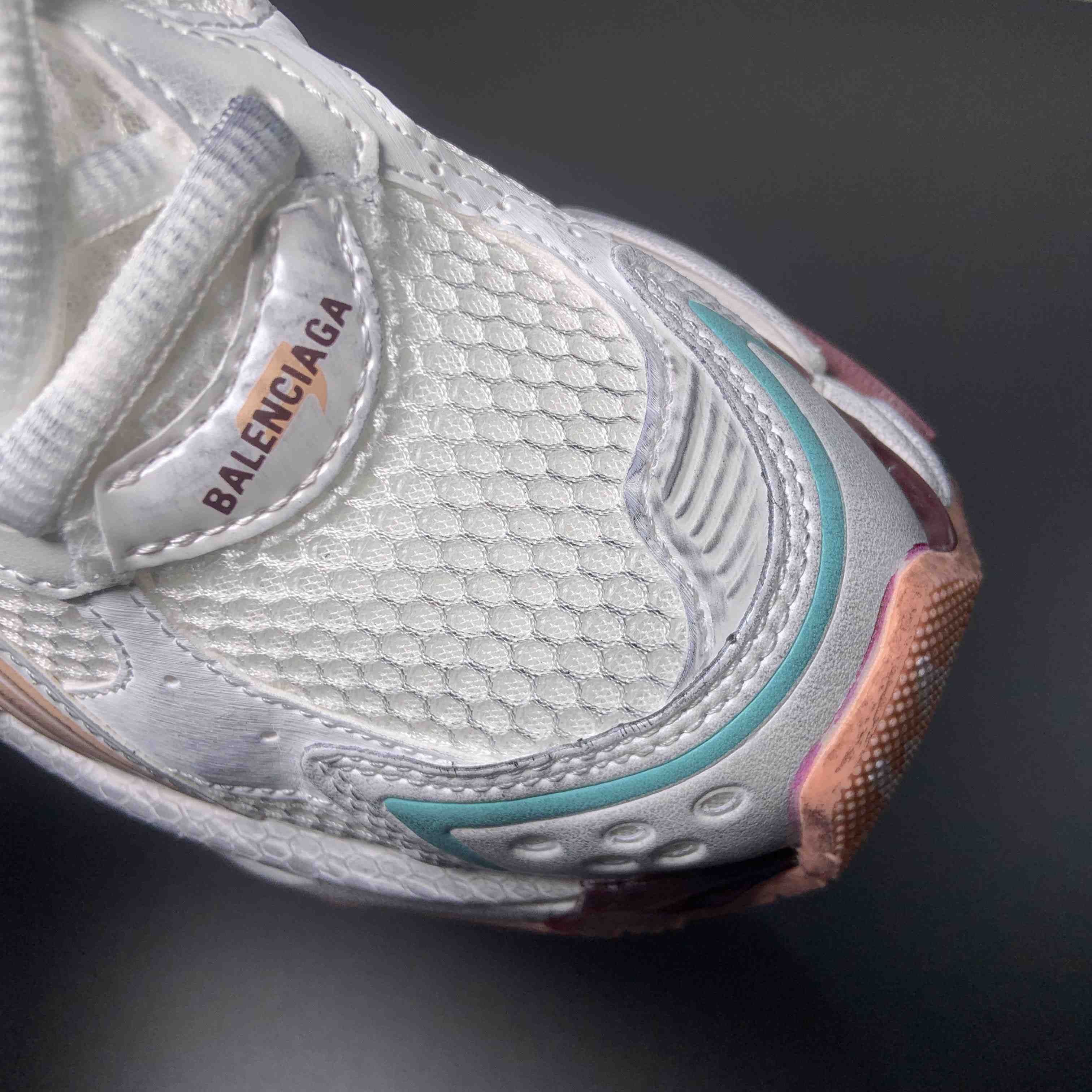 Balenciaga Runner Sneaker  - DopestKickz