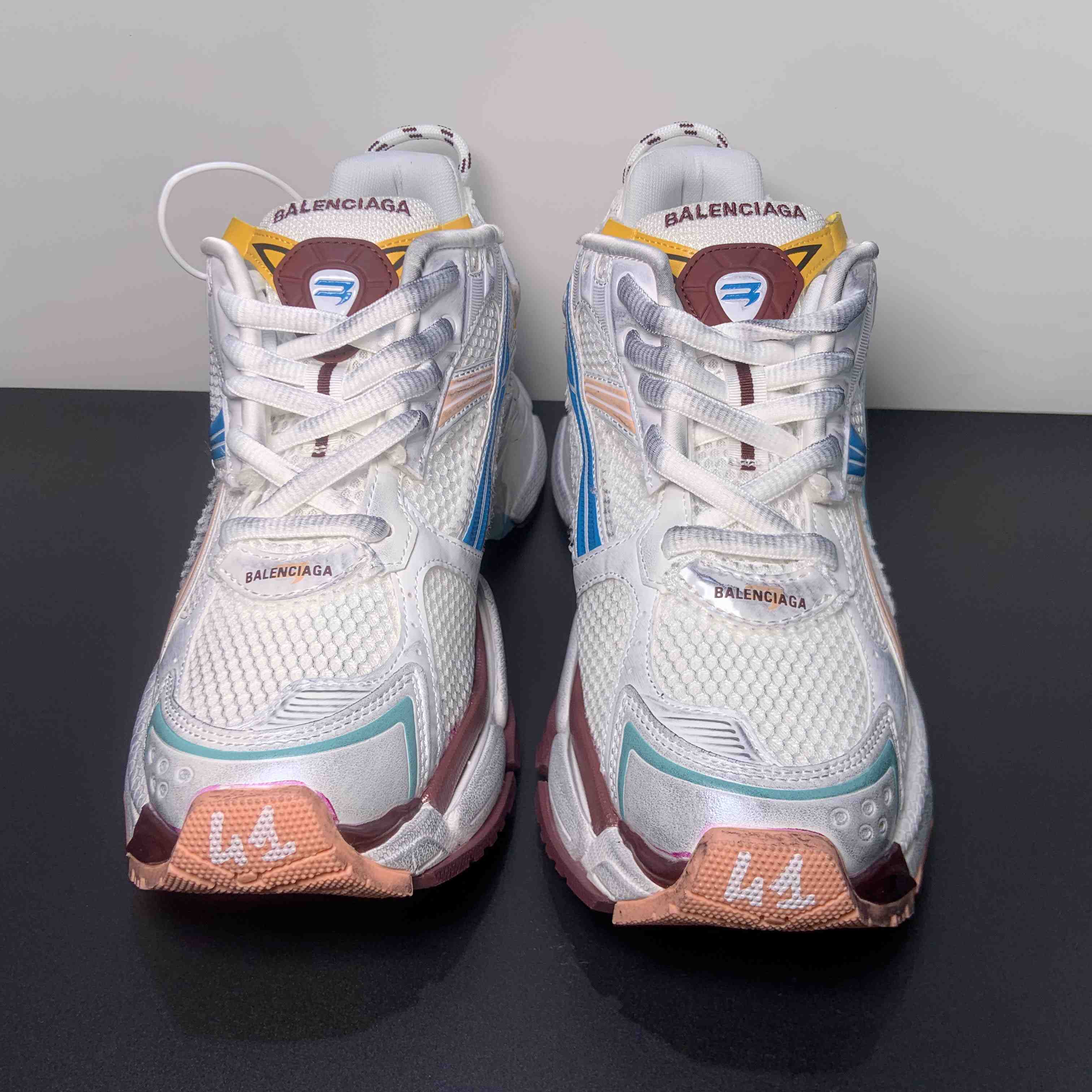 Balenciaga Runner Sneaker  - DopestKickz