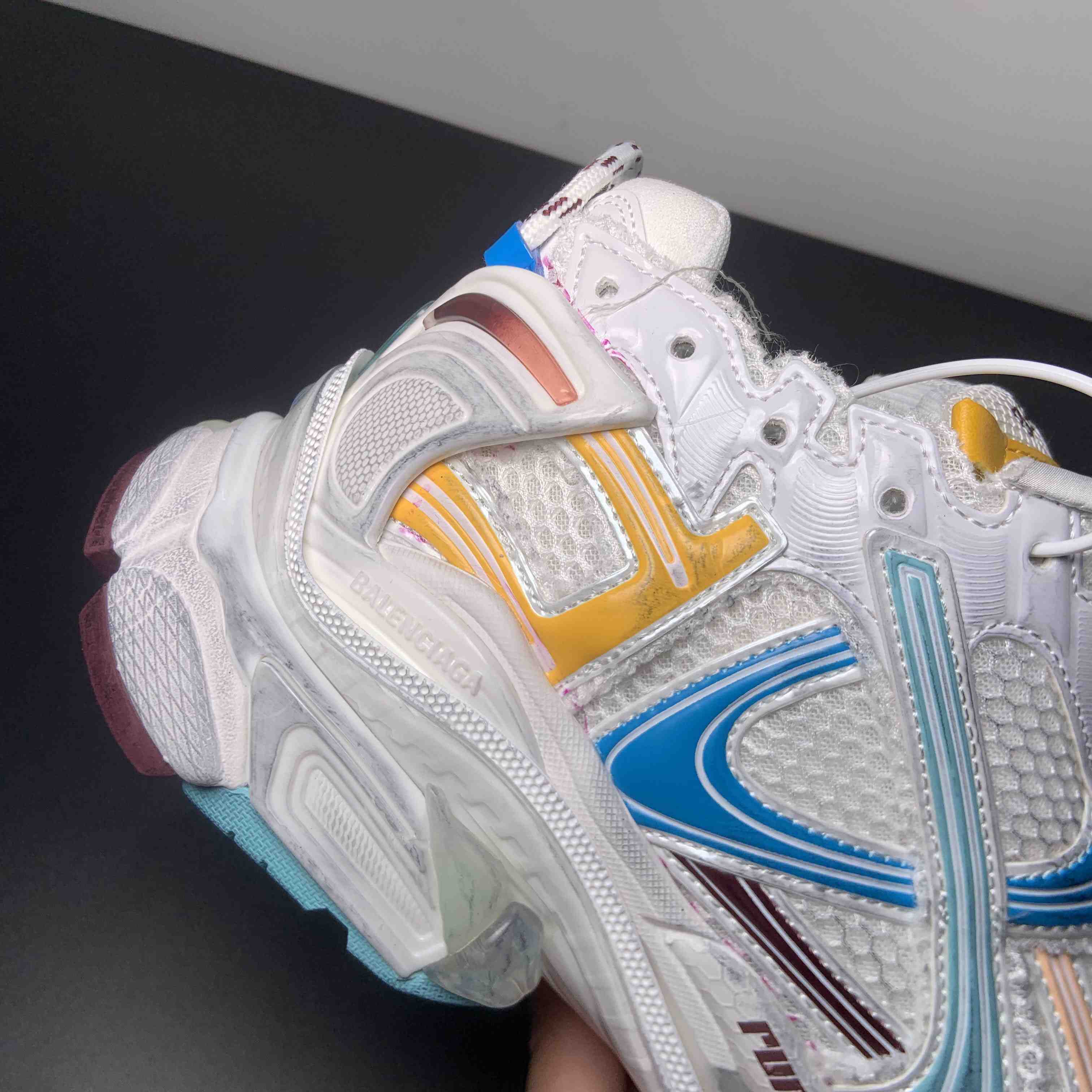 Balenciaga Runner Sneaker  - DopestKickz