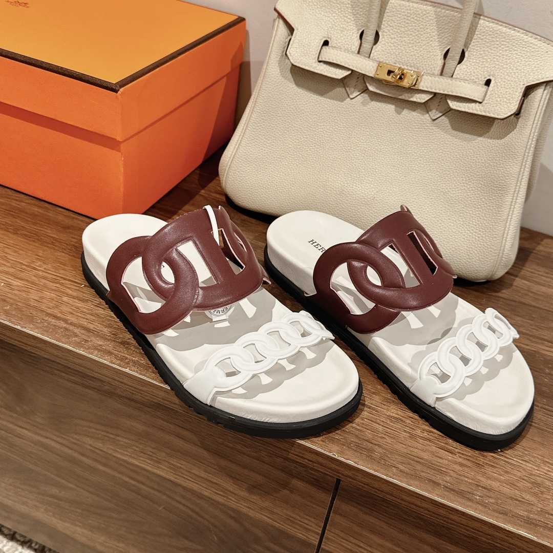 Hermes Extra Sandal - DopestKickz