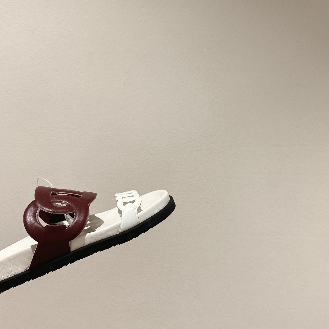 Hermes Extra Sandal - DopestKickz