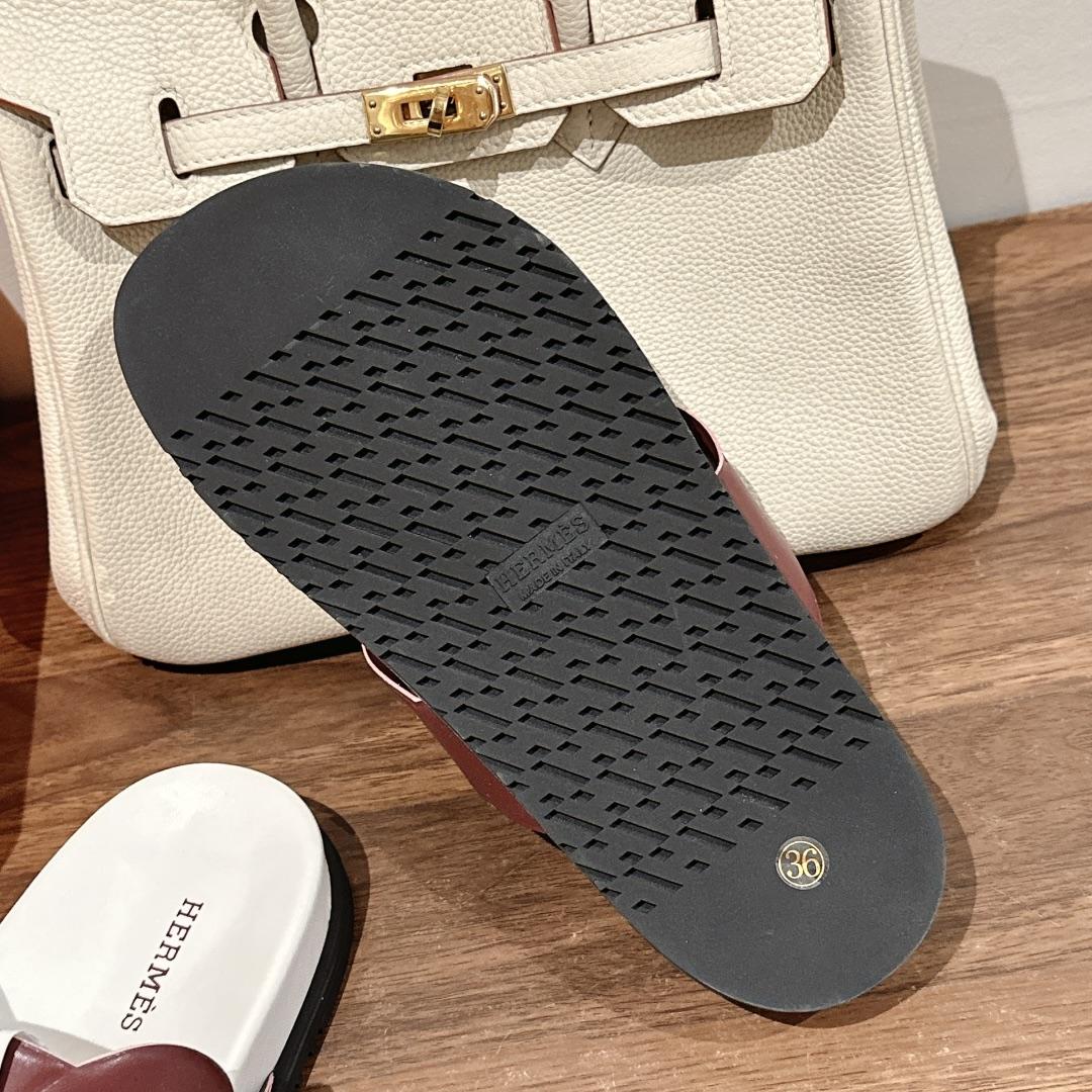 Hermes Extra Sandal - DopestKickz