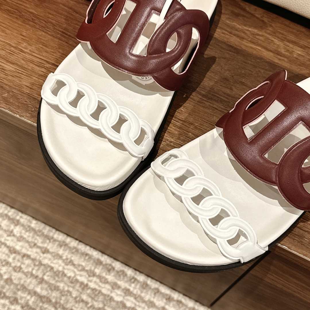 Hermes Extra Sandal - DopestKickz