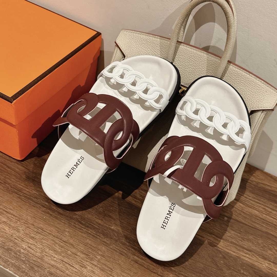 Hermes Extra Sandal - DopestKickz