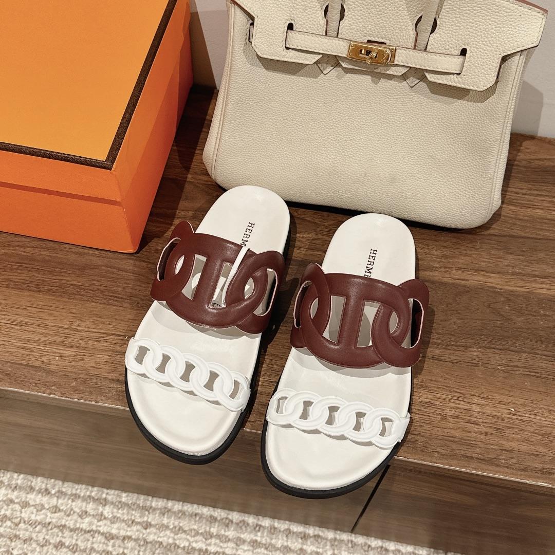 Hermes Extra Sandal - DopestKickz