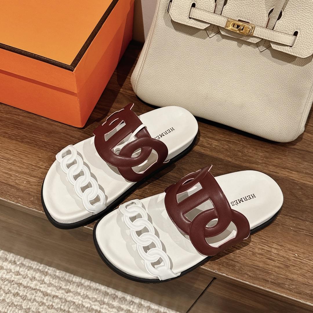 Hermes Extra Sandal - DopestKickz