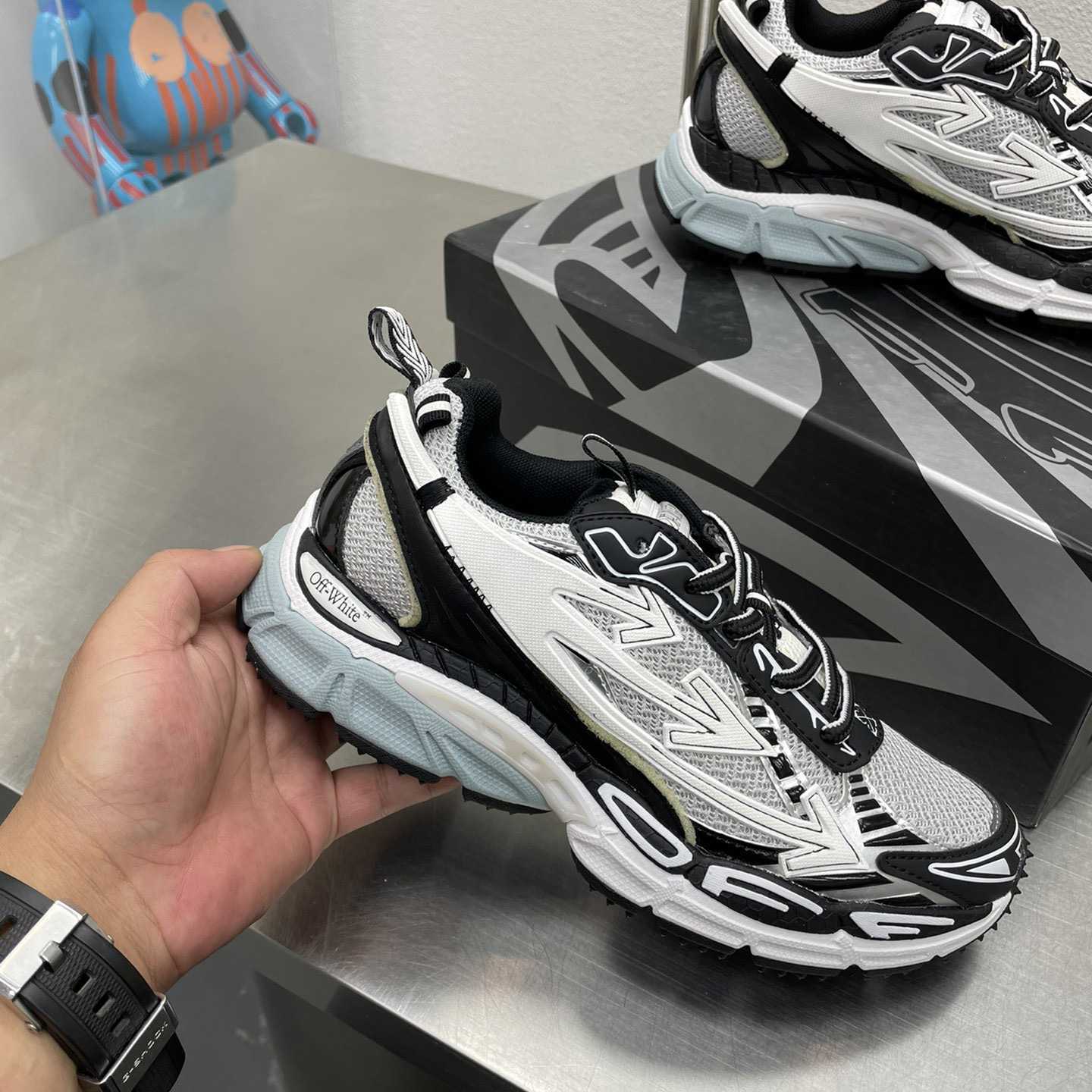 Off-White c/oVrgil Abloh™ Sneakers - DopestKickz