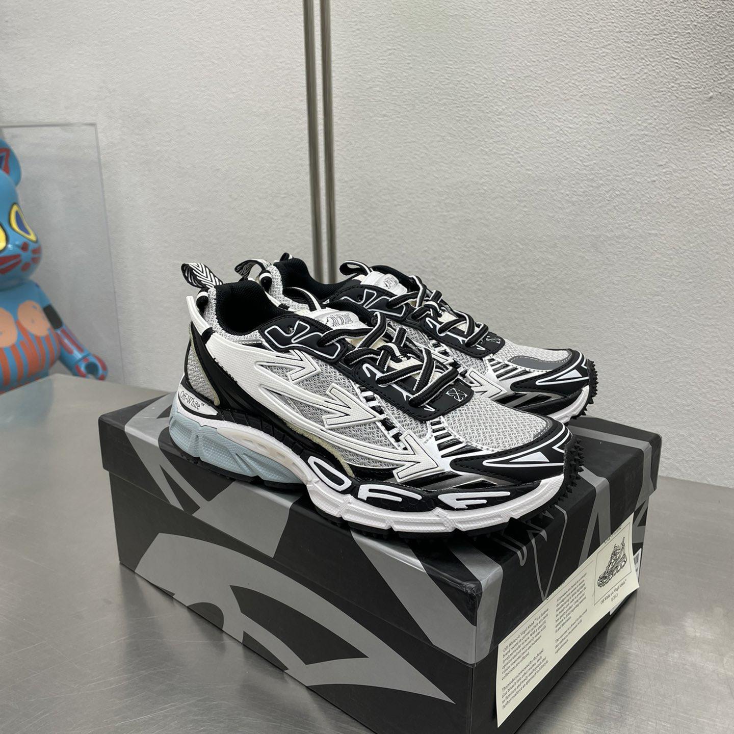 Off-White c/oVrgil Abloh™ Sneakers - DopestKickz