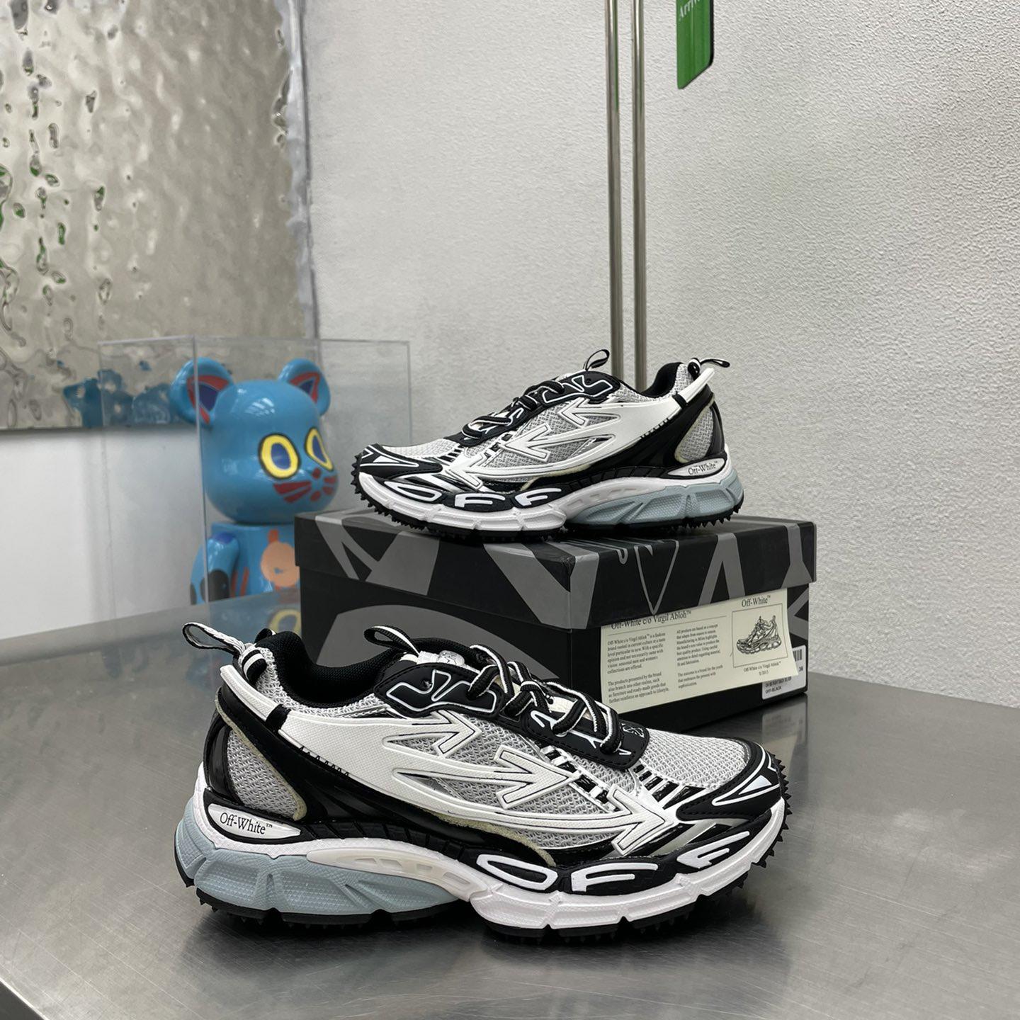 Off-White c/oVrgil Abloh™ Sneakers - DopestKickz