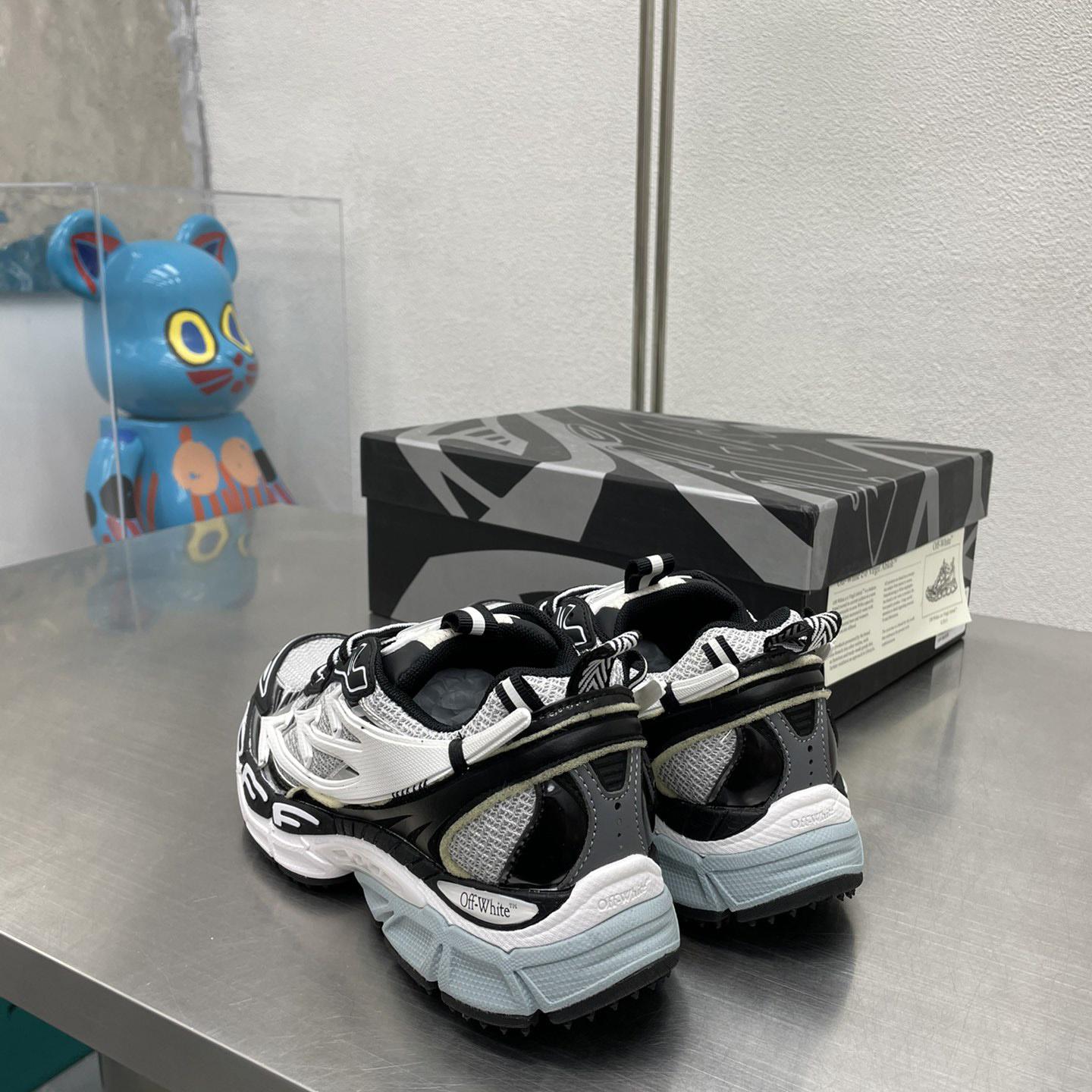 Off-White c/oVrgil Abloh™ Sneakers - DopestKickz