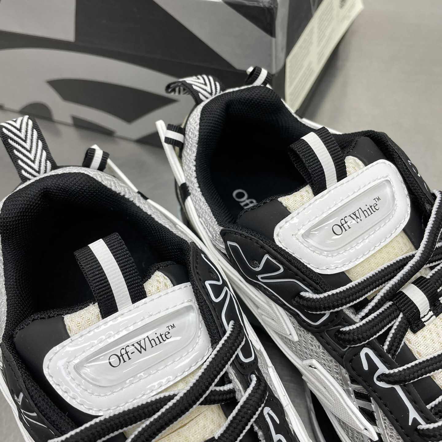 Off-White c/oVrgil Abloh™ Sneakers - DopestKickz