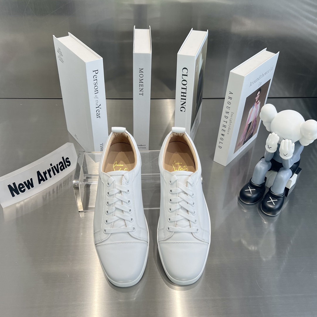 Christian Louboutin Sneakers - DopestKickz