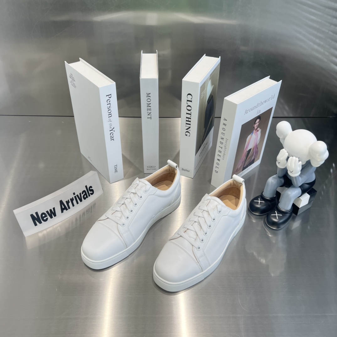 Christian Louboutin Sneakers - DopestKickz