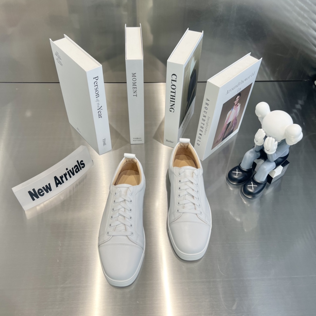 Christian Louboutin Sneakers - DopestKickz