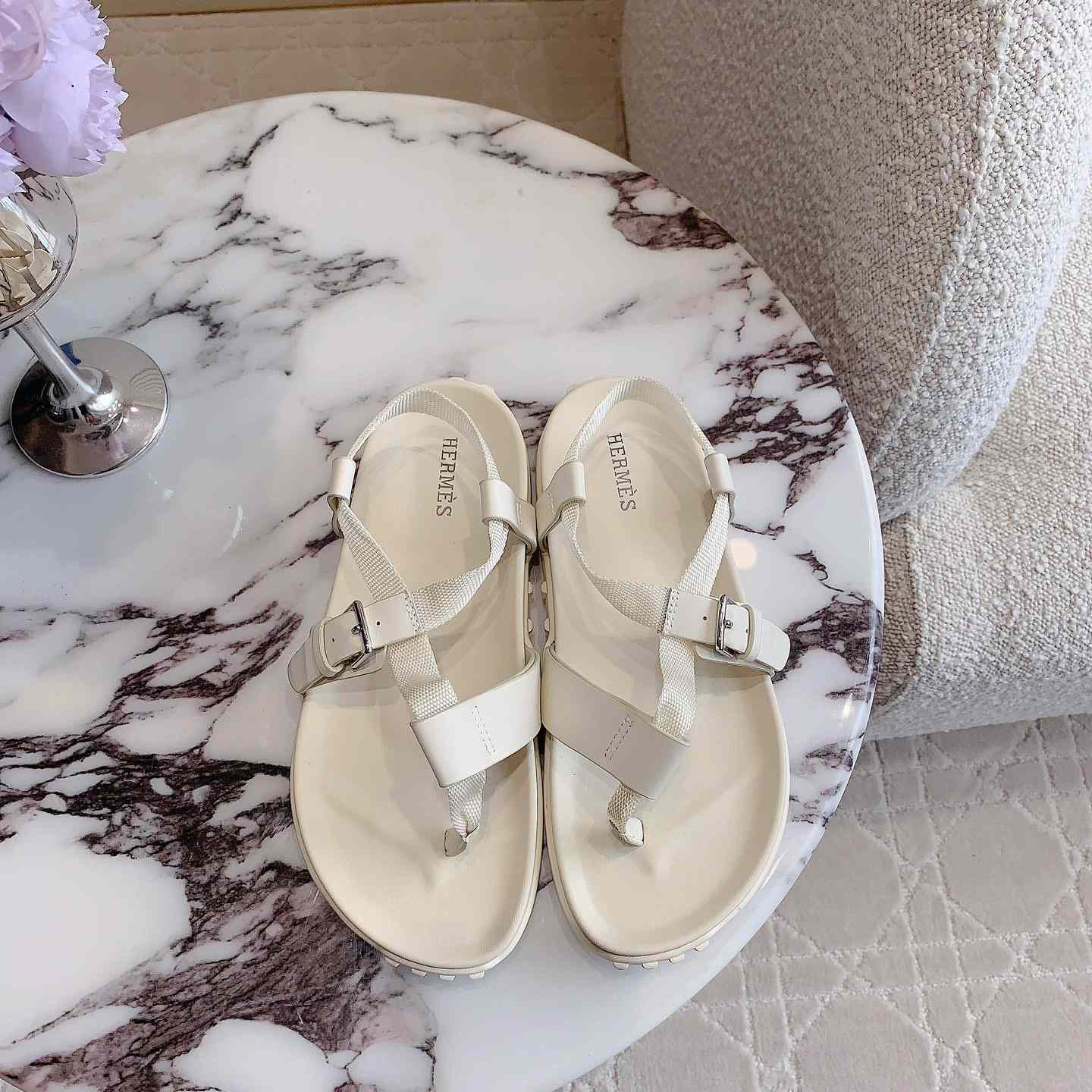 Hermes Inboard Sandal - DopestKickz