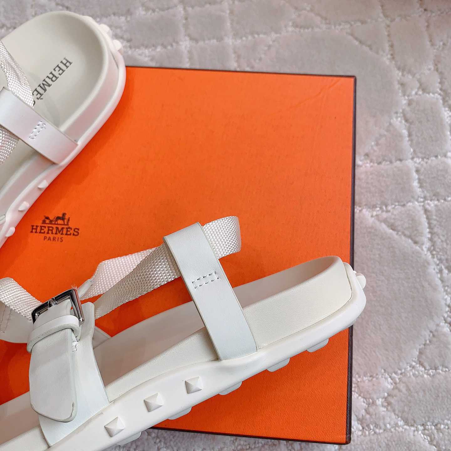 Hermes Inboard Sandal - DopestKickz
