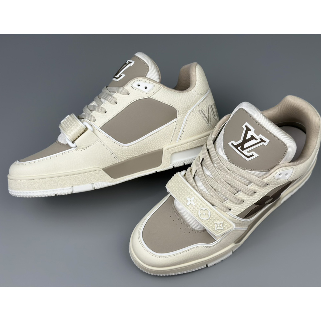 Louis Vuitton LV Trainer Sneaker - DopestKickz