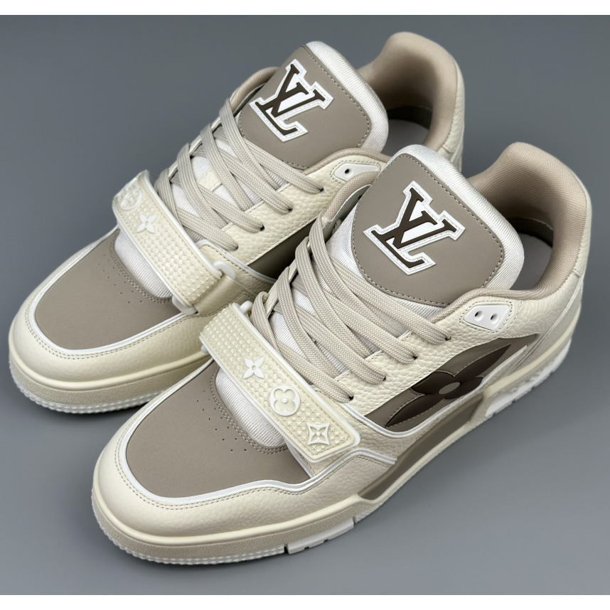 Louis Vuitton LV Trainer Sneaker - DopestKickz