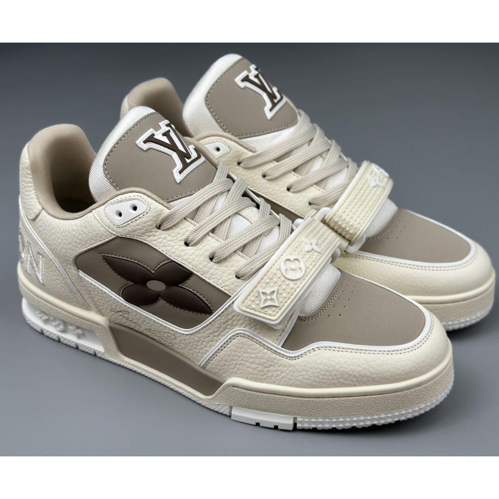 Louis Vuitton LV Trainer Sneaker - DopestKickz