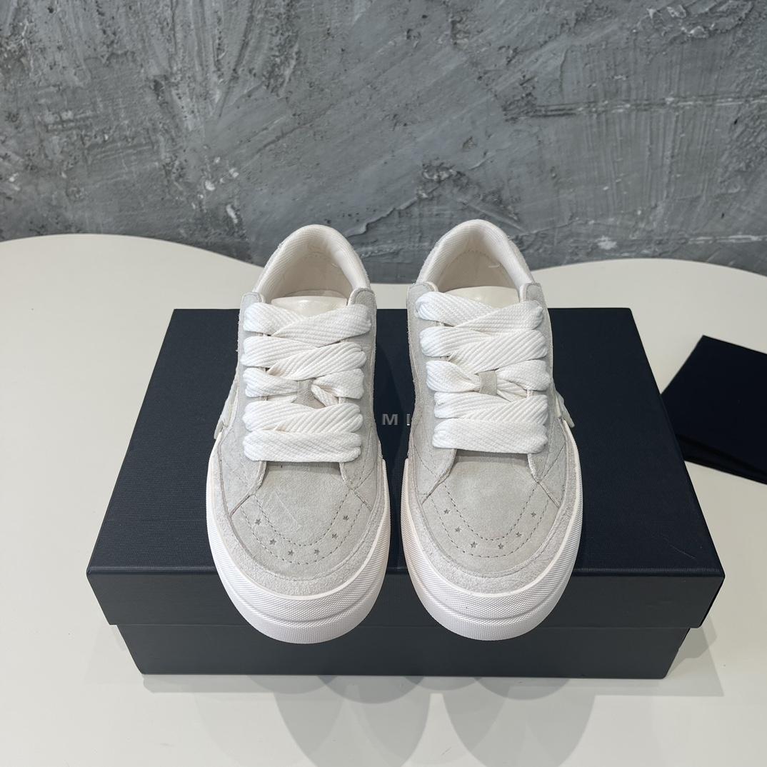 Amiri Sunset Skate Low Sneakers - DopestKickz