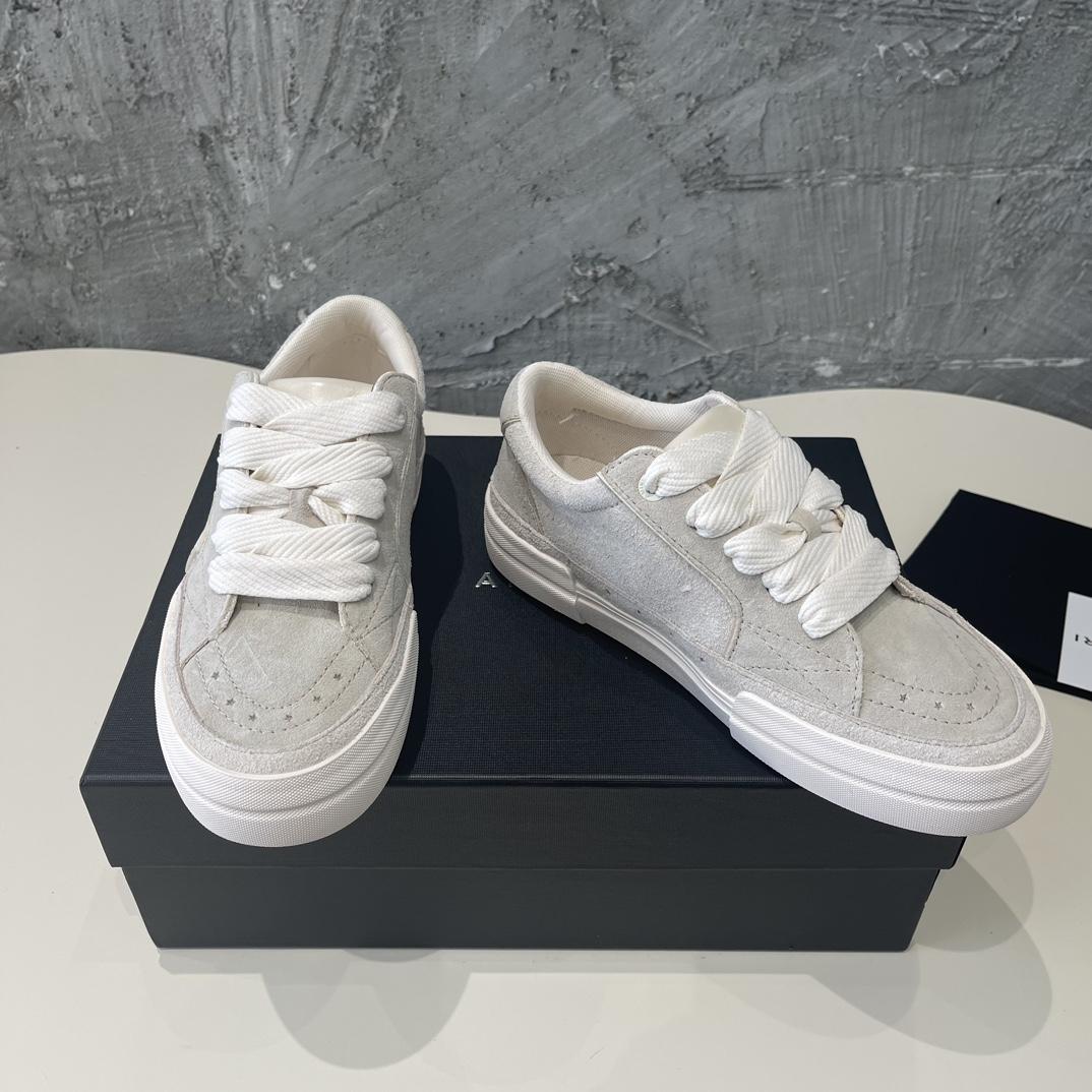 Amiri Sunset Skate Low Sneakers - DopestKickz